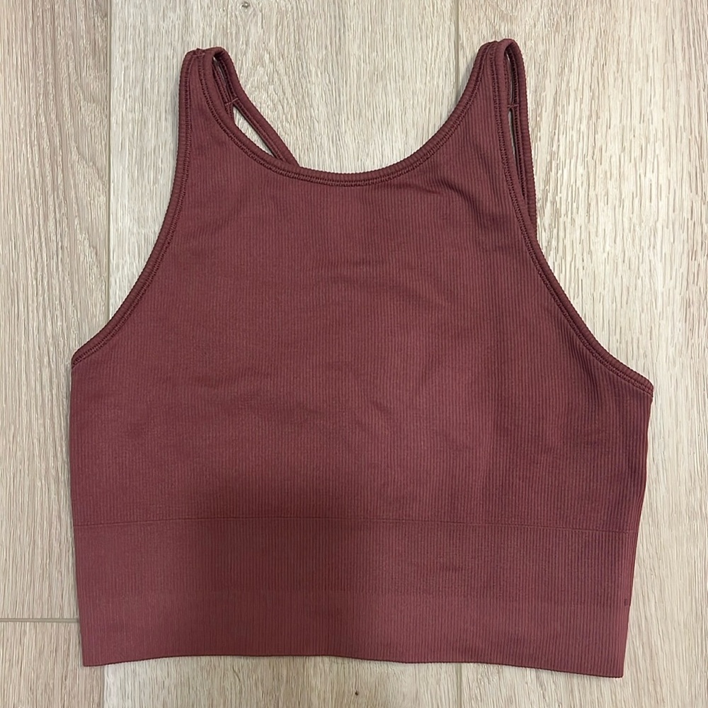 Athleta Aurora Seamless Tank